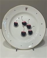 Dish Floriddia Gioielli SERVIZIOFRUTTA - SERVIZIOFRUTTA